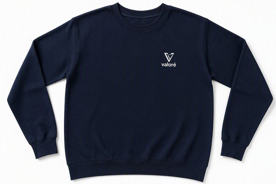 NAVY 4PF SWEATS